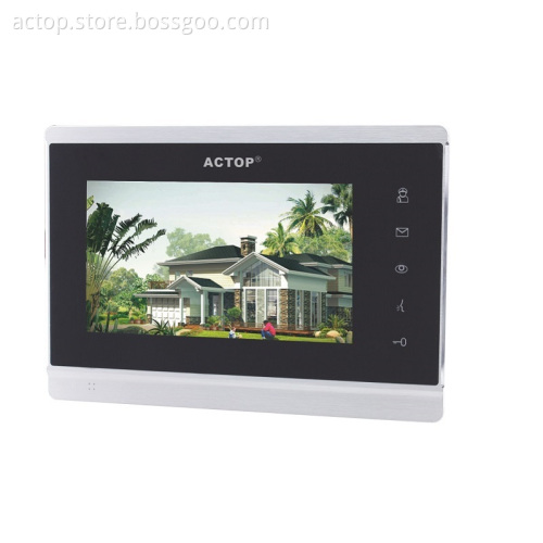 Apartment Safe House Video Door Phone System